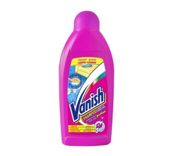 Vanish Carpet Shampoo 1L