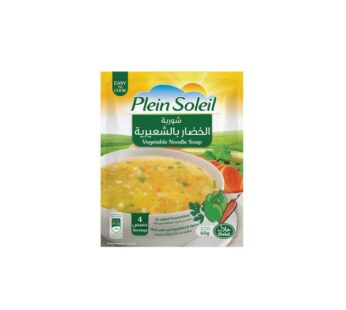 Vegetable Noodle Soup 60G