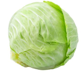 White Cabbage Per 500G