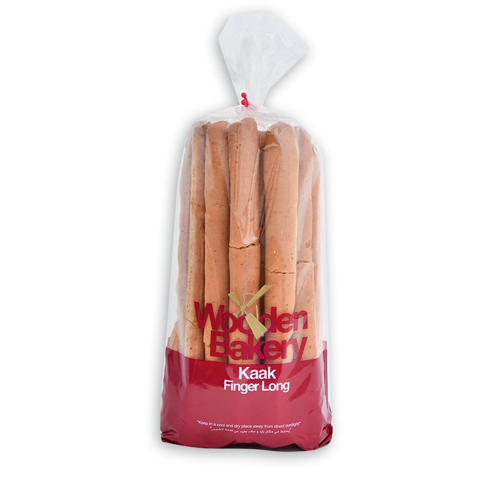 Wooden Bakery Kaak Finger Long 400G