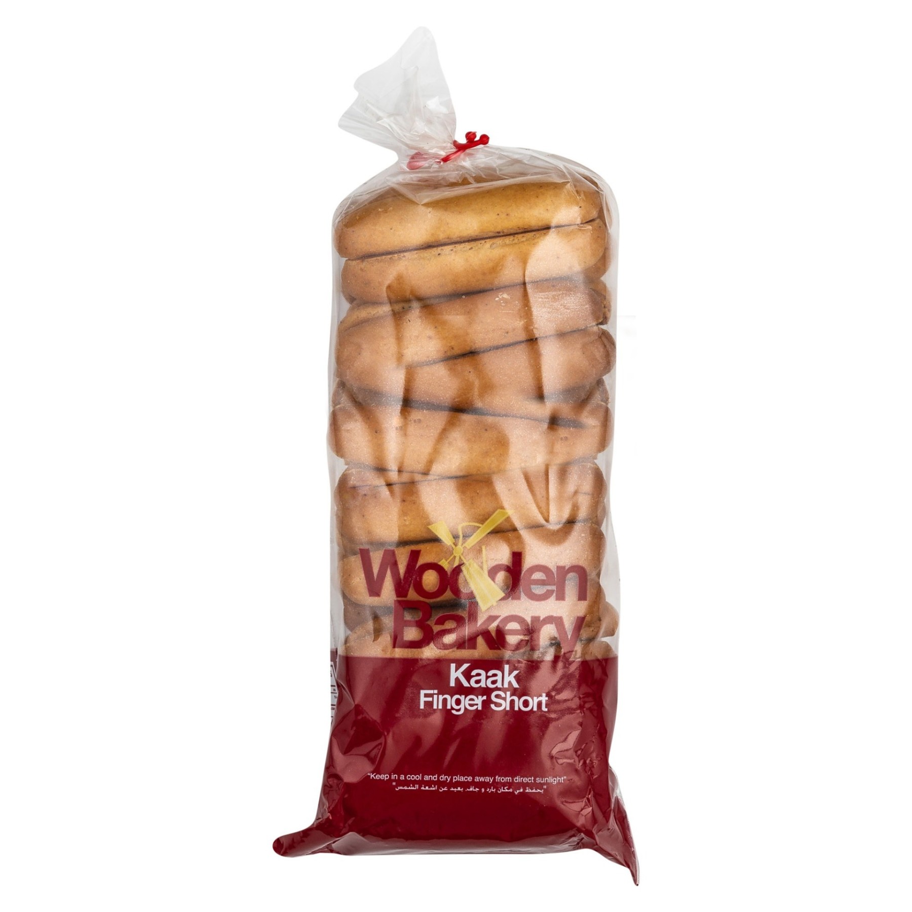 Wooden Bakery Kaak Termsiyeh 400G