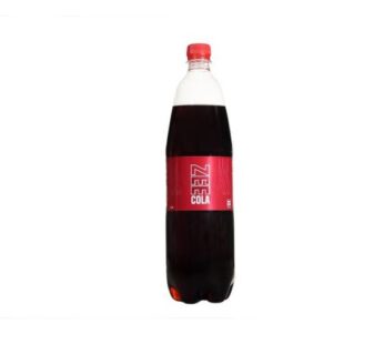 Zee Cola Soft Drink 1.25L