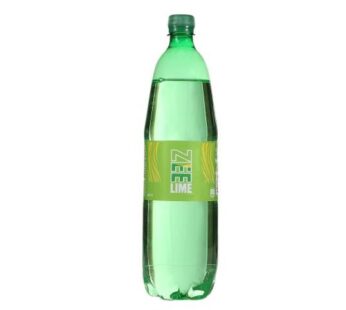 Zee Lime Soft Drink 1.25L