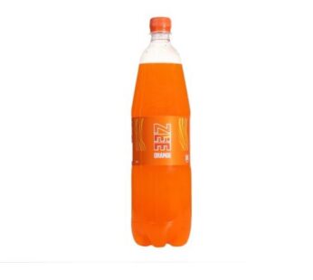 Zee Orange Soft Drink 1.25L