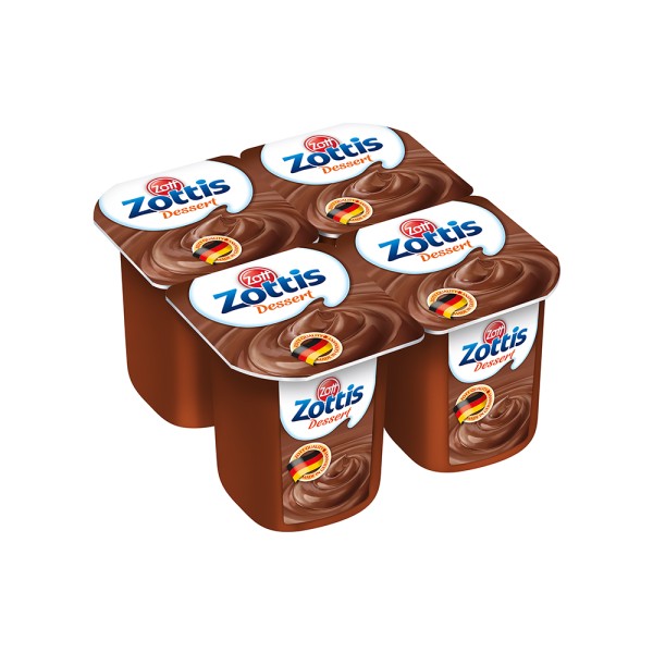 Zott Dessert Chocolat 115G