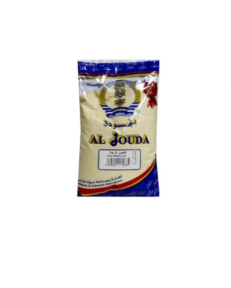 Al Jouda Fine Semoulina 900G