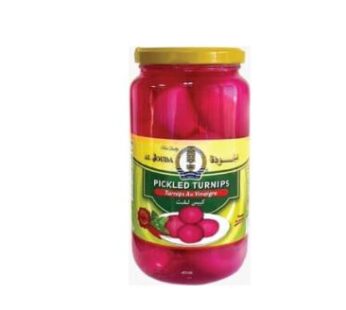 Al Jouda Pickled Turnip 1050G