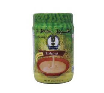 Al Jouda Tahina 450G