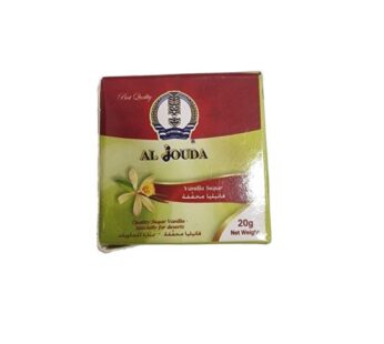 Al Jouda Vanilla Sugar 20G