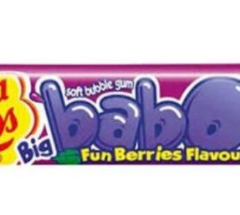 Babol Chupa Chups Fun Berries