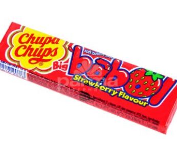 Babol Chupa Chups Strawberry