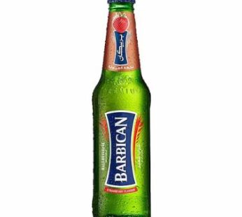 Barbican Strawberry 330ML