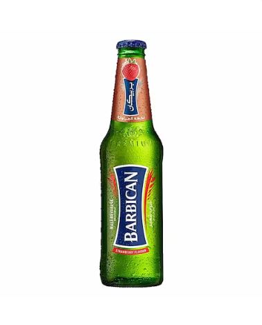 Barbican Strawberry 330ML