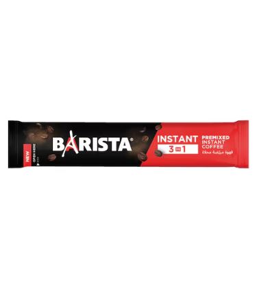 Barista Instant Coffee 3 In 1 Sachet – 20G