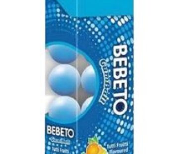 Bebeto Gumball Blue 25G