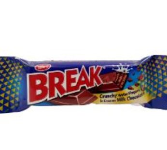 Break Crunchy Wafer 2 Fingers 15G