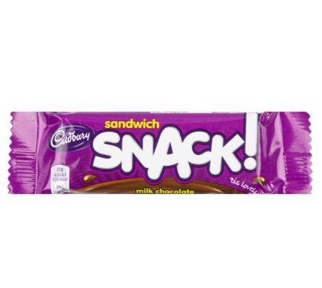 Cadbury Snack Sandwich 26G