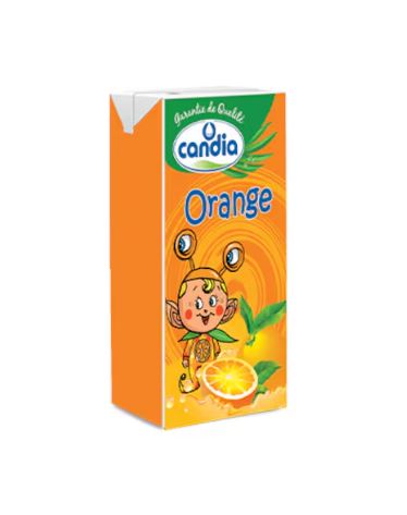 Candia Orange Nectar 125ML