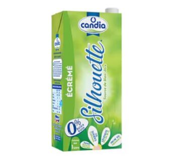 Candia UHT Milk Silhouette 1L