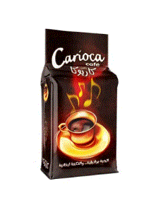 Carioca Cafe Ground Plain 180G