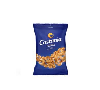 Castania Cashews 15G