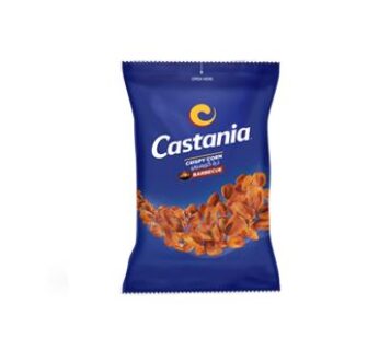 Castania Crispy Corn BBQ 15G