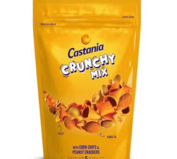 Castania Crunchy Mix 170G