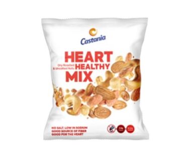 Castania Heart Healthy Mix Bag 30G