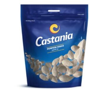 Castania Pumpkin Seeds 160G