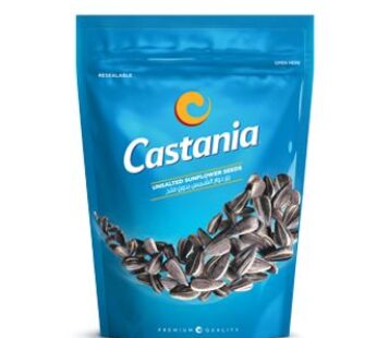 Castania Unsalted Sunflower Seeds 150G