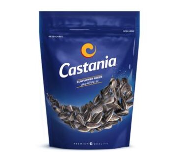 Castania Sunflower Seeds 150G