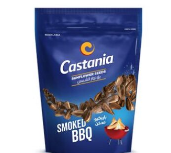 Castania Sunflower Seeds Smoked BBQ 150G