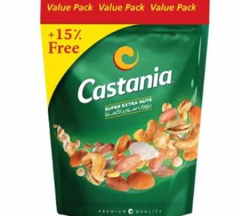 Castania Super Extra Nuts 250G+37G Free