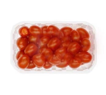 Cherry Tomatoes Packed In A Box