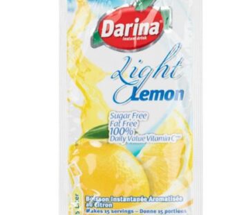 Darina Lemon Instant Drink Zero Sugar 12G