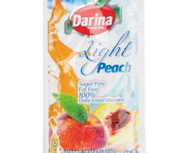 Darina Peach Instant Drink Zero Sugar 12G