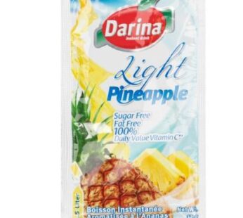 Darina Pineapple Instant Drink Zero Sugar 12G