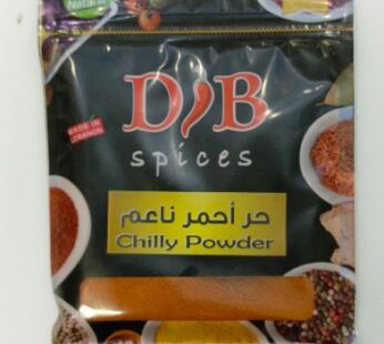 Dib Chilly Powder 50G