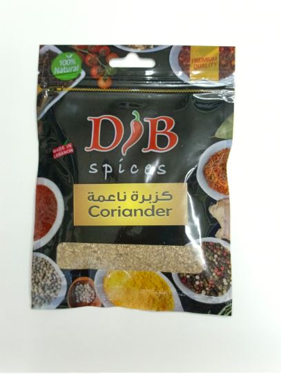 Dib Coriander 50G