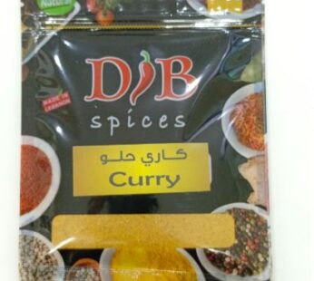 Dib Curry 50G