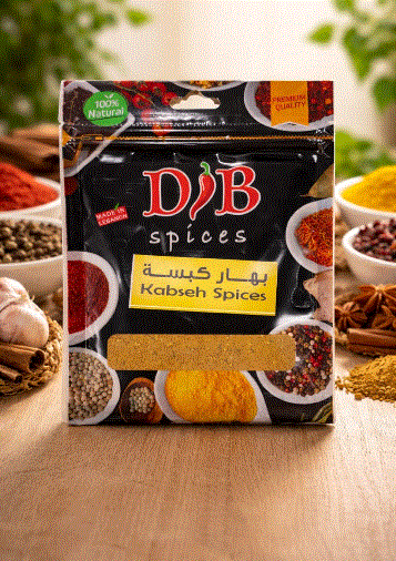 Dib Kabseh Spices 30G