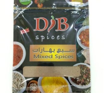 Dib Mixed Spices 50G