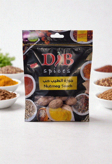 Dib Nutmeg Seeds 30G