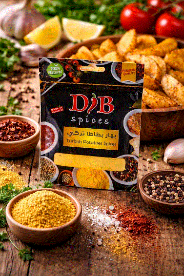 Dib Turkish Potatoes Spices 30G