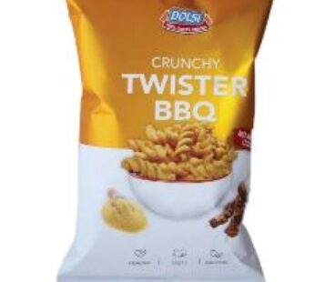 Dolsi Crunchy Twister BBQ 80G