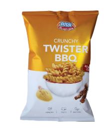 Dolsi Crunchy Twister BBQ 80G