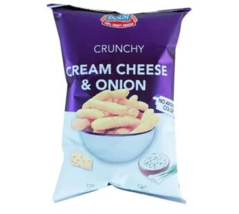 Dolsi Crunchy Cream Cheese & Onion 80G