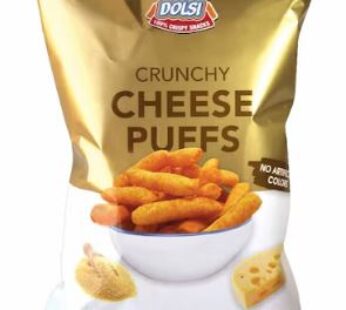 Dolsi Cheese Puffs 80G