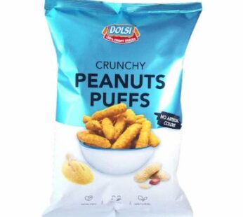 Dolsi Gold Peanuts Puffs 80G