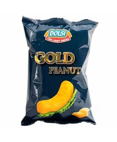 Dolsi Peanuts 30G